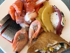 -威海蓝海御华大饭店·蓝钻美食自助百汇