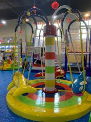 -开心哈乐亲子乐园(东森时尚百货店)