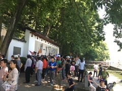 -严子陵钓台(富春江小三峡)