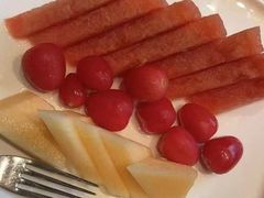 -青岛富力艾美酒店-乐美中餐厅创意胶东菜