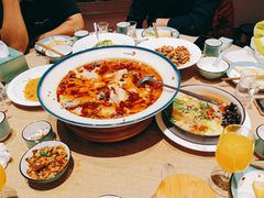 -渝乡辣婆婆·川菜 水煮鱼(中山西路店)