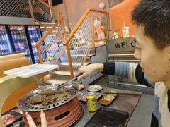 -允辛家·自助泥炉烤肉(九亭店)