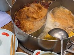 -鲜锦记潮汕牛肉火锅(月坛店)