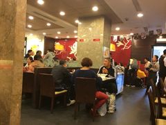 大堂-康师傅私房牛肉面(马泉营奥莱店)