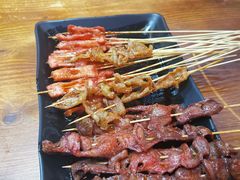 鸡皮-孙记炸串小馆
