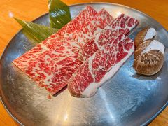-老炉家木炭烤肉(长江国际店)