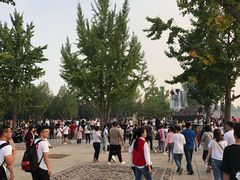 -大雁塔北广场音乐喷泉