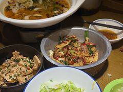 -李久其家民间餐厅(观沙岭公园店)