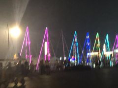 -东港音乐喷泉广场