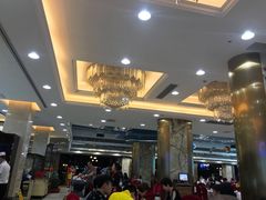 大堂-东江海鲜酒家(艺都分店)