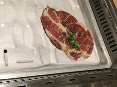 -新石器烤肉(马鞍山印象汇店)