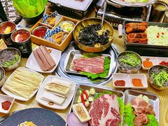 -韩国大金刚烤肉·料理(印象城店)