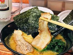 -66大阪烧烧鸟·益市家系拉面出张所