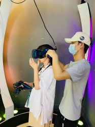 -BBVR团建聚会体验馆·亲子DIY手工