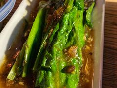 炒莴笋-听香·678茶铺(猛追湾店)