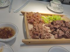 -百草香驴肉坊(国际城店)