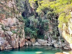 -崂山九水游览区