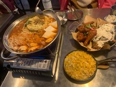 -富乐满韩国正宗炸鸡韩国料理(虹泉路店)
