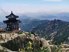 -崂山巨峰游览区