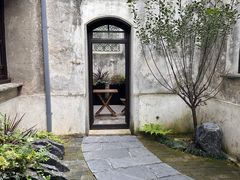 -钱钟书故居