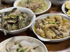 -玲燕蒸菜馆(江东路店)