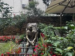 -老洋房花园饭店(绍兴路店)