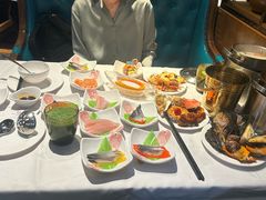 -领鲜活海鲜榴莲自助火锅(东门店)