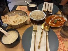 -克比叔叔印度餐厅Kebabs on the Grille(永康路分店)