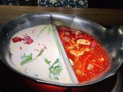 -湊湊火锅·茶憩(东城万达店)