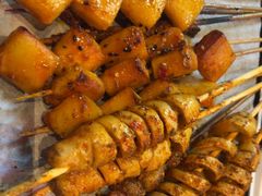 -路边边.炒菜烧烤.音乐餐厅(良乡长虹店)