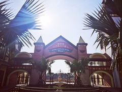 -歌斐颂巧克力小镇