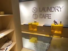 -XI·LaundryCafe 喜咖自助洗衣咖啡店