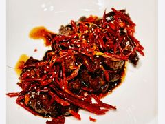 香煎丘北辣雪花牛肉-凤凰湘语·湘粤和鸣(浦东旗舰店)