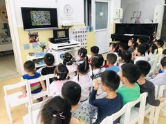 -上海市青苹果幼儿园(欧泊园)