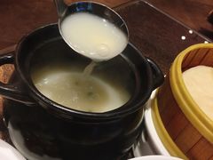 秘制鸭汤-阿庄新豫菜(航海东路店)