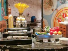 -岷山饭店-芝芝自助餐厅