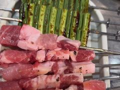 -白玉·朝鲜族烤串(南山店)