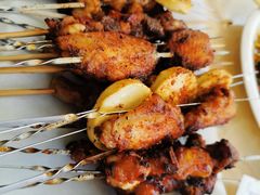 -胖太太四川麻辣排骨串(镇江路分店)