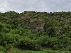 -百里山水画廊乌龙峡谷