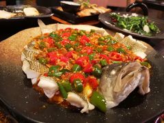 大理蝴蝶鱼-艳域云国特色料理馆(马当路店)
