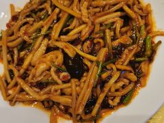 鱼香肉丝-春江饭店(共青团路总店)