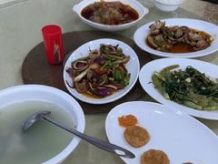 -考记泥焗鸡农庄·海鲜(北洛秘境店)