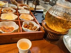 -鲤院·新中式美学·庭院餐厅(夫子庙店)