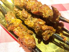 红柳木羊肉串-西域阿里马新疆菜·清真(桂花路店)