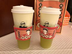 -LELECHA乐乐茶(美罗城店)