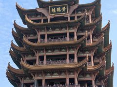 -黄鹤楼公园(黄鹤楼)