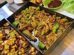 -老三李村河底戳子肉(总店)
