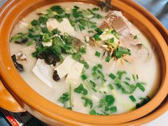 姜君千岛湖鱼头-姜君·千岛湖鱼头馆(浦东大道店)