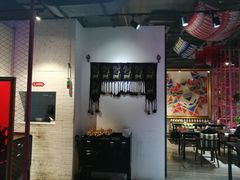 环境-巴依老爷新疆美食(远洋未来汇购物中心店)