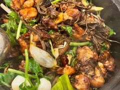 -清真重庆巴爷香辣鸡煲(南小巷店)